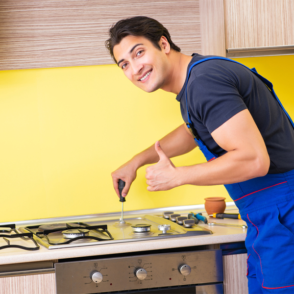 what are your typical service costs for stove repair in Kokomo MS